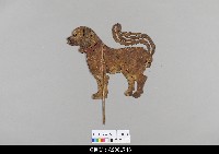 藏品(泰國小檯皮影戲偶)的圖片